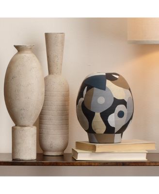 Elavated Ceramic Decorative Vase