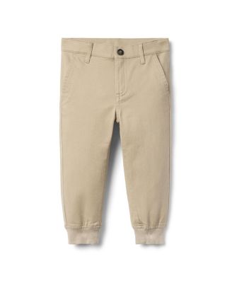 Boys' The Button Twill Jogger - Baby, Little Kid, Big Kid