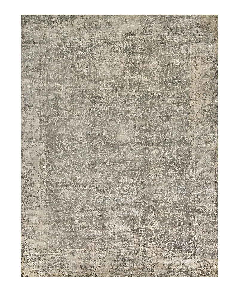 Exquisite Rugs Cassina 2548 Area Rug 6'x9' In Neutral