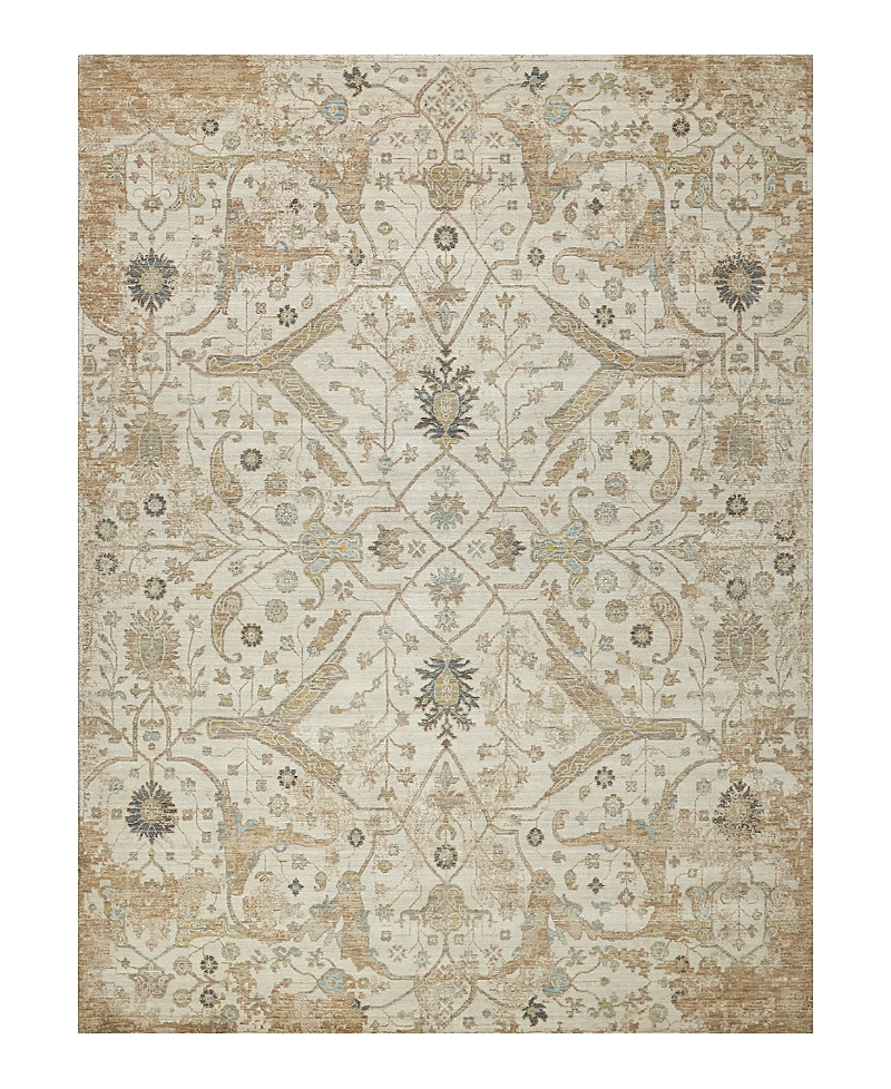 Exquisite Rugs Artisan 7229 Area Rug 9'x12' In Multi