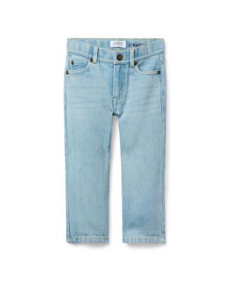  Unisex Straight Jean In Finley Wash