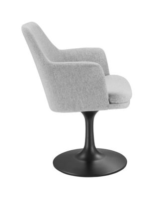 Lippa Swivel Dining Armchair