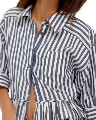 Bailey Striped Shirt