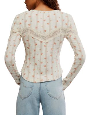 Let's Party Cardi Top