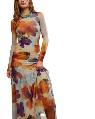 Sunnei Maxi Dress