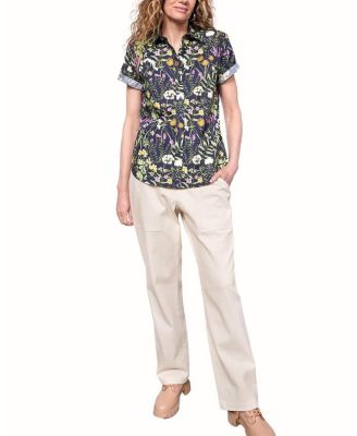 The Essential Button Up Shirt