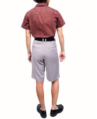 The Essential Button Up Shirt