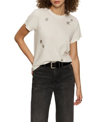 Embellished Tee