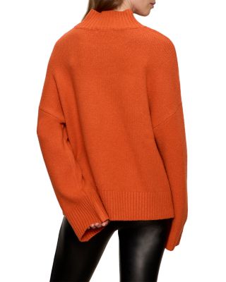 Apres Intarsia Graphic Sweater