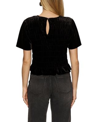 We Belong Together Velvet Top