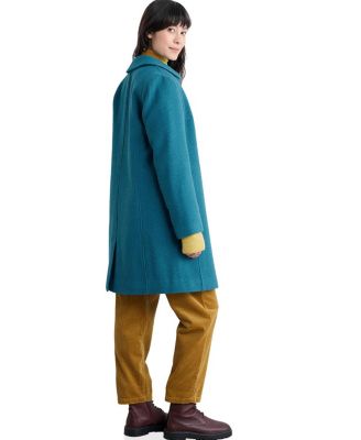 Women's Wood Cabin Coat