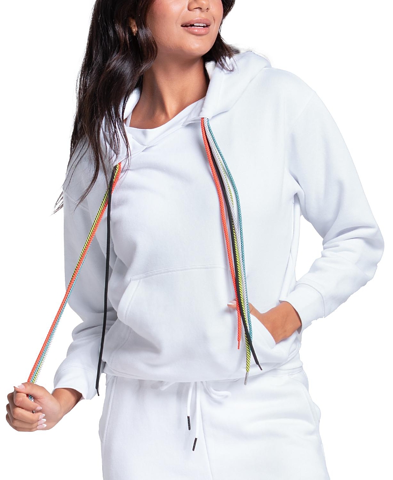 Lucky in Love Chroma Cord Hoodie