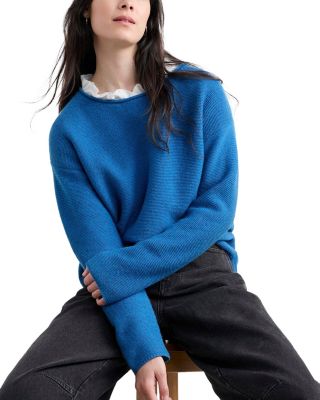  Women's Fruity Long Sleeve Sweater