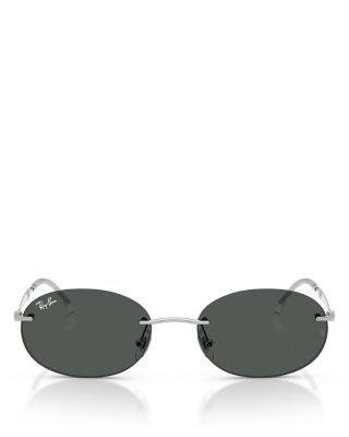 Oval Sunglasses, 54mm