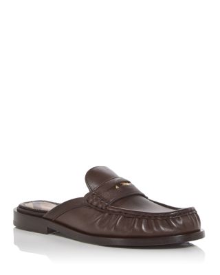 Women&#39;s Cadet Penny Loafer Mules
