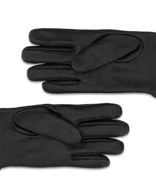 Leather Gloves