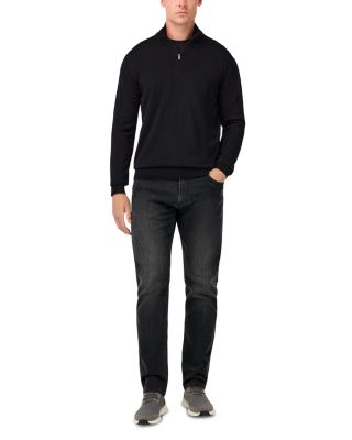 Regular Fit Jeans in Charcoal