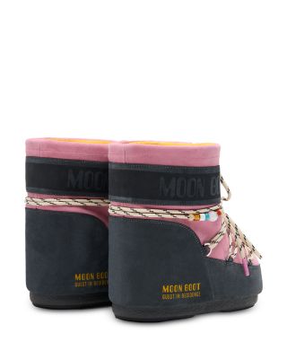Women's Moon Boot x Guest In Residence Icon Low Boots