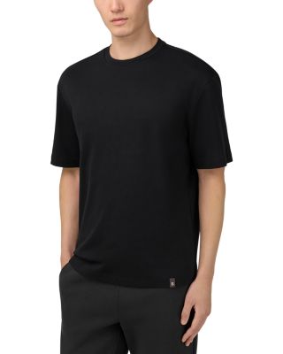 Pima Cotton Interlock Tee 