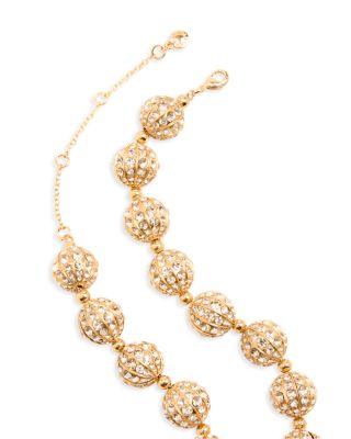 Quinn Collar Necklace, 15"-18"