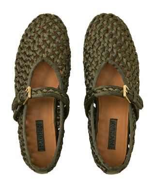 Women's Sydney Mary Jane Flats