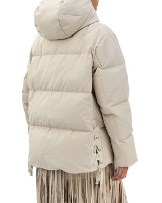 Leonard Puffer Coat