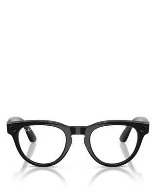 Meta Headliner Round AI Transitional Sunglasses, 50mm