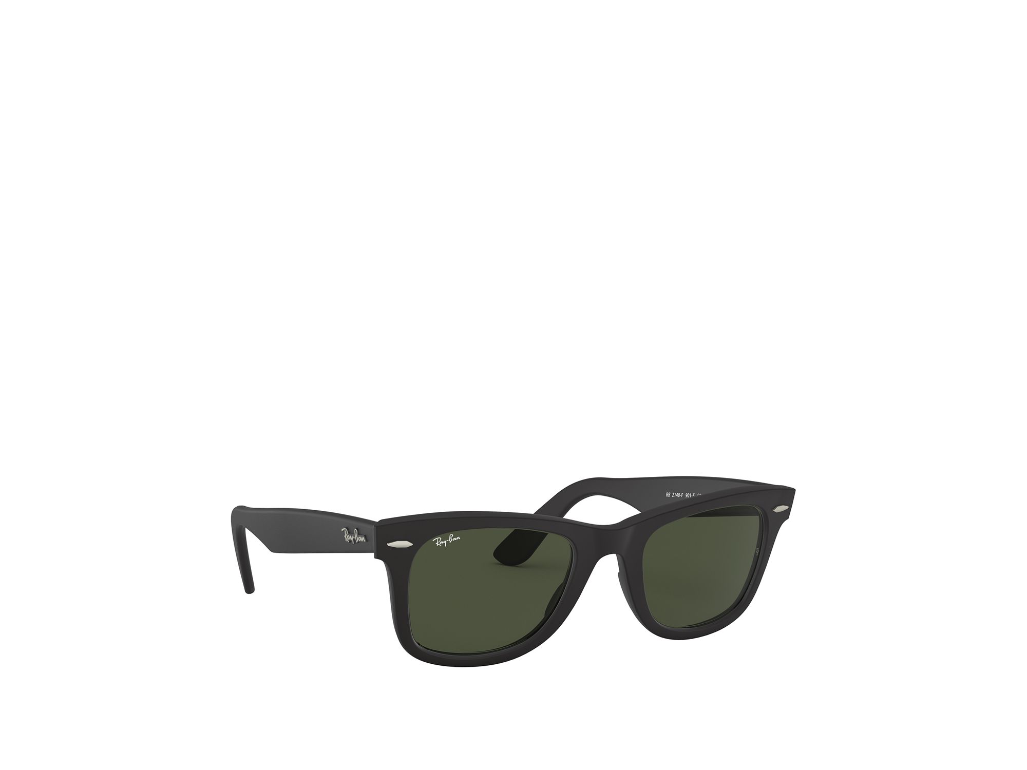 Wayfarer Square Sunglasses, 52mm — Image 5