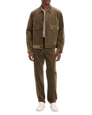 Crosby Cord Pocket Jacket