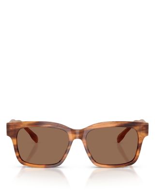 Rectangular Sunglasses, 55mm