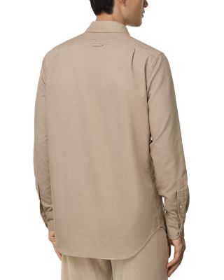 Yarn Dye Velvet Shirt