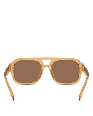 Aviator Sunglasses, 55mm