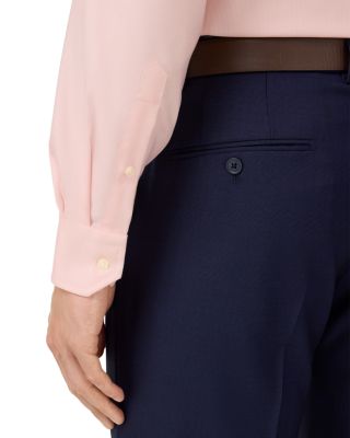 Non-Iron Dobby Windsor Collar Dress Shirt