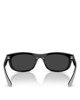 Balorama Rectangular Sunglasses, 62mm