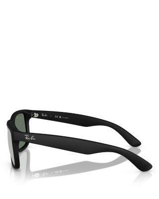 Justin Square Sunglasses, 51mm