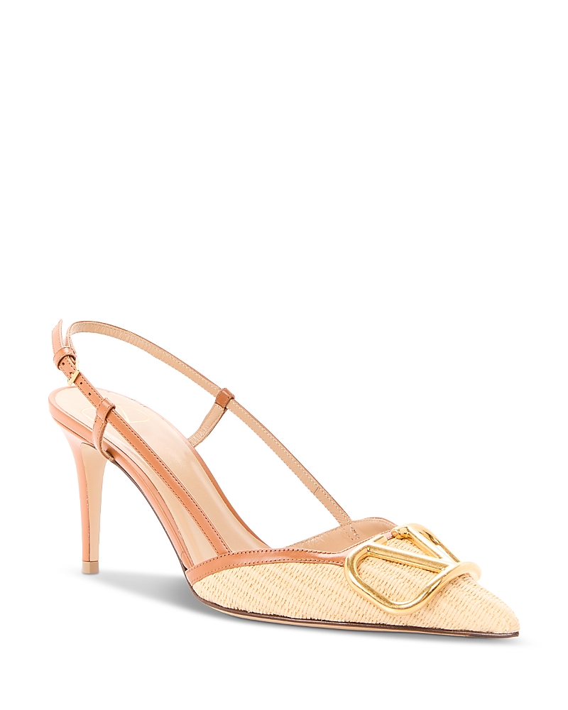Valentino Garavani Women's Slingback Pumps
