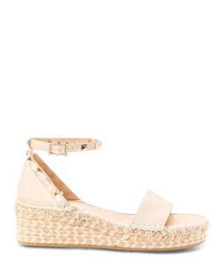 Women's Espadrille Wedge Sandals