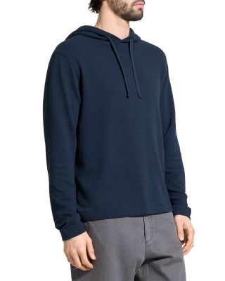 Delroy in Studio T Jacquard Relaxed Fit Hoodie