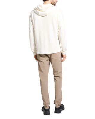 Delroy in Studio T Jacquard Relaxed Fit Hoodie