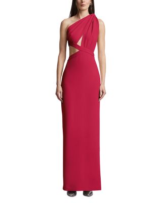 Selene One Shoulder Gown