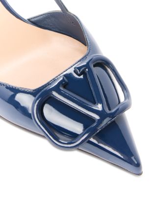 Women's Slingback Pumps