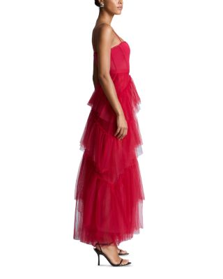 Tulle Corset Essential Gown
