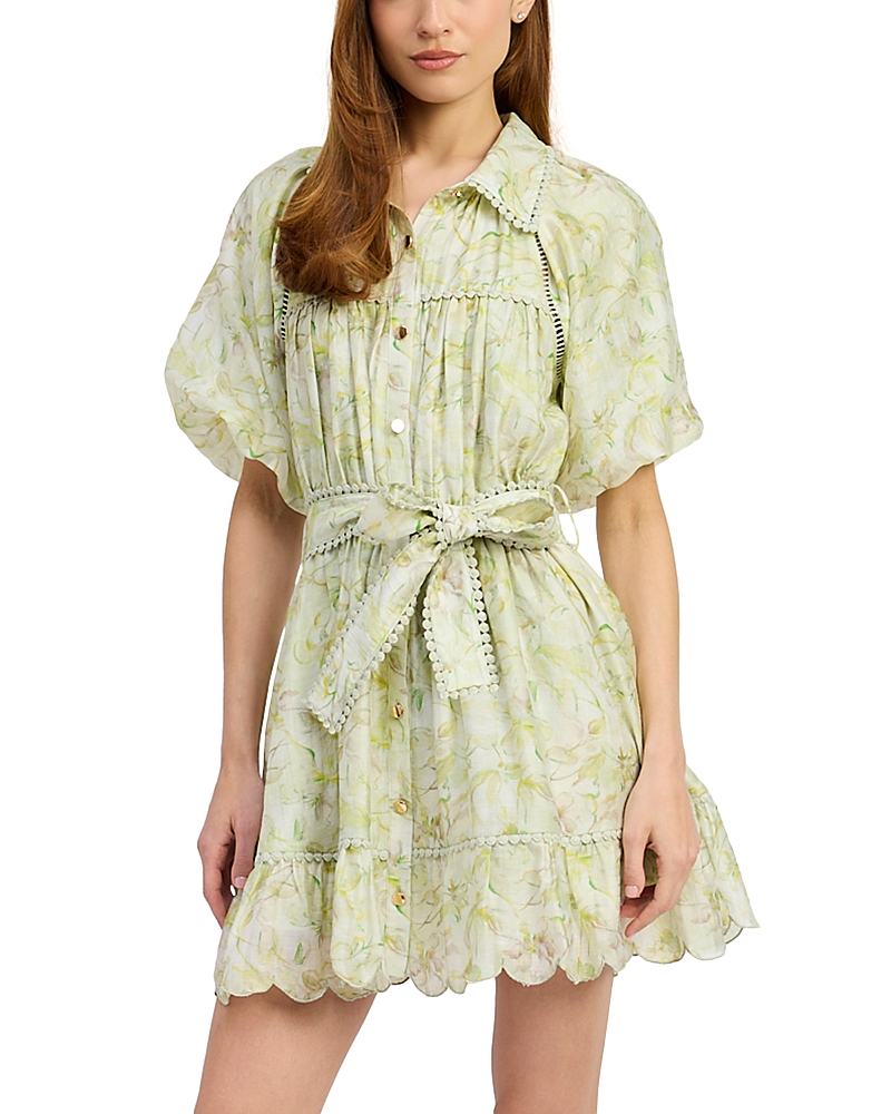 En Saison Claire Mini Dress