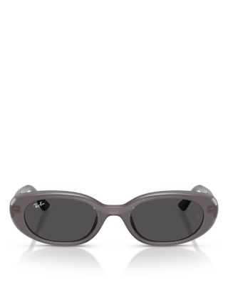 Pillow Sunglasses, 53mm