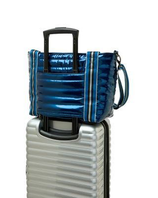 Ace Of The Court Large Quilted Nylon Pickleball Bag