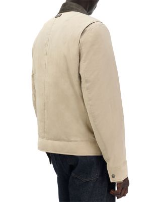 Derrick Filled Jacket