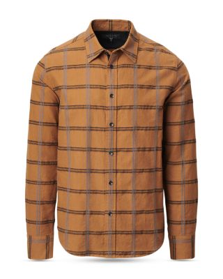 Tomlin Brushed Oxford Shirt