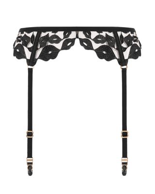 Marian Suspender Belt
