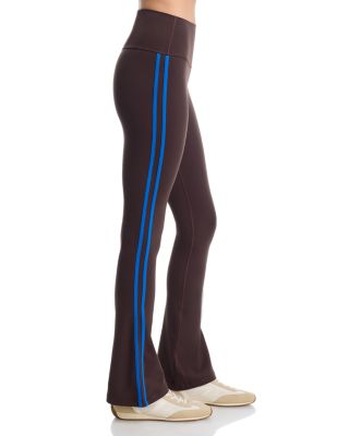 Raquel High Waist Supplex Flare Pants, 32"