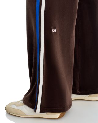 Heritage Velour Bomber Jacket & Heritage Velour Pants